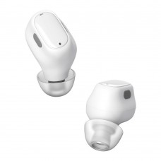 Bluetooth слушалки Baseus Encok WM01, TWS, Бял – 20768