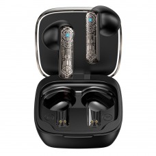 Bluetooth слушалки Onikuma T1, Черен – 20781