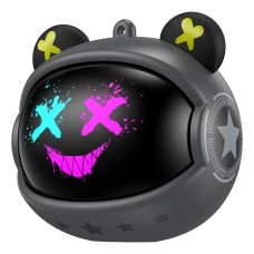 Bluetooth слушалки Onikuma T20, Черен – 20780