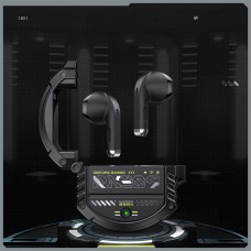 Bluetooth слушалки Onikuma T309, Черен – 20782
