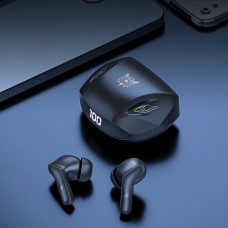 Bluetooth слушалки Onikuma T33, Черен – 20783