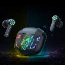 Bluetooth слушалки Onikuma T36, Черен – 20779