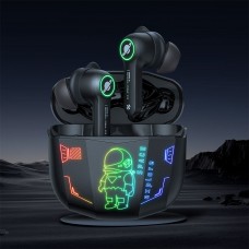 Bluetooth слушалки Onikuma T36, Черен – 20779