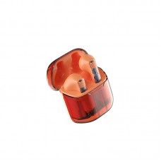 Bluetooth слушалки WiWu Ghost TWS11, Оранжев – 20731