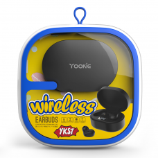 Bluetooth слушалки Yookie YKS7, Различни цветове – 20613