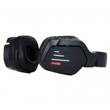 Слушалки с Bluetooth Onikuma B60, Черен - 20778
