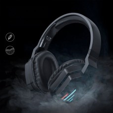 Слушалки с Bluetooth Onikuma B60, Черен - 20778