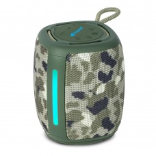 Тонколона Kisonli Q17, Bluetooth, USB, SD, FM, AUX, Различни цветове - 22264