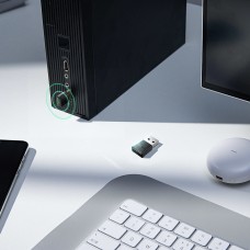 Bluetooth адаптер Baseus BA07, No brand, V5.3, Черен - 19054