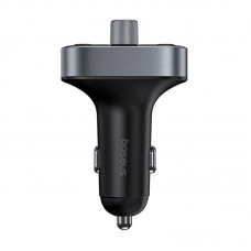 FM Трансмитер Baseus Pro S-09, Черен – 40499