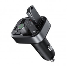 FM Трансмитер Baseus Pro S-09, Черен – 40499