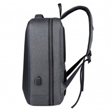 Раница за лаптоп No brand BP-26, 15.6", Черен - 45306