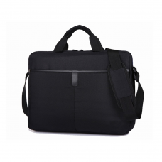 Чанта за лаптоп No brand, 15.6", Черен - 45267