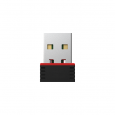 Безжичен мрежов адаптер LB-LINK BL-WN151, USB, 150Mbps, Черен - 19043