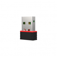 Безжичен мрежов адаптер LB-LINK BL-WN151, USB, 150Mbps, Черен - 19043