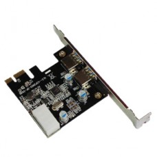 PCI-E към USB3.0  No brand - 17456