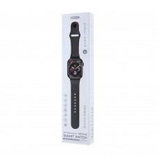 Смарт часовник Remax Watch 8, Черен - 73095