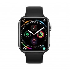 Смарт часовник Remax Watch 8, Черен - 73095