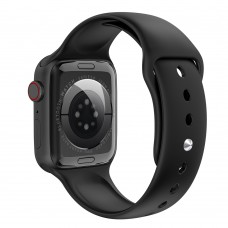 Смарт часовник WiWu SW01 Pro, Черен - 73086