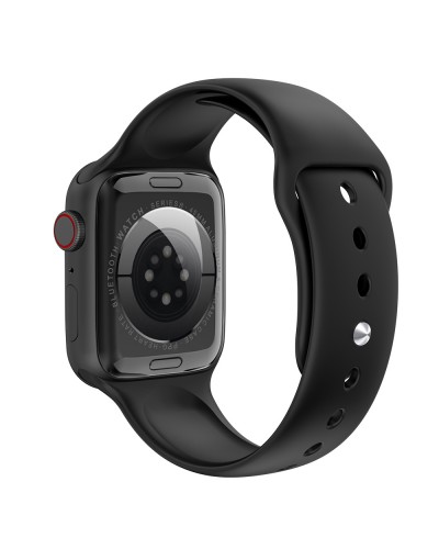 Смарт часовник WiWu SW01 Pro, Черен - 73086