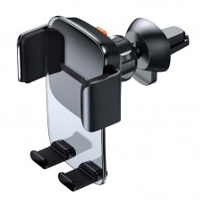 Универсална стойка за телефон Baseus Easy Control Clamp, Черен - 17818