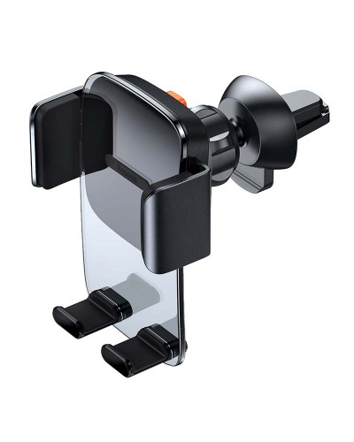 Универсална стойка за телефон Baseus Easy Control Clamp, Черен - 17818
