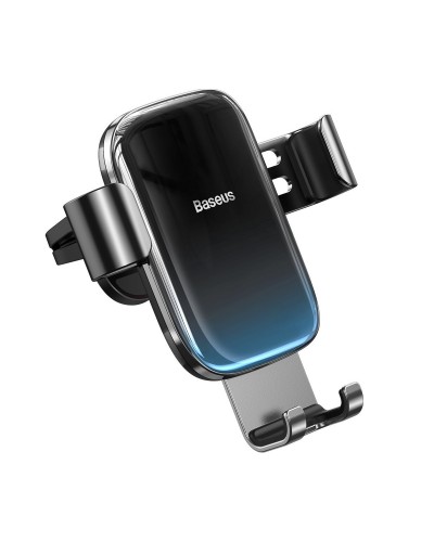 Универсална стойка за телефон Baseus Glaze Gravity, Черен - 17821