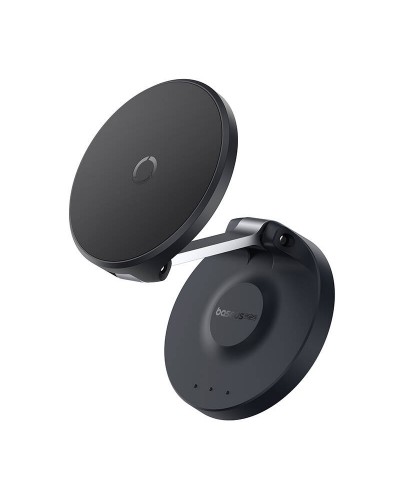 Универсална стойка за телефон Baseus MagPro Magnetic, Черен - 17798