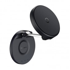 Универсална стойка за телефон Baseus MagPro Magnetic, Черен - 17798