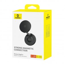 Универсална стойка за телефон Baseus MagPro Magnetic, Черен - 17798