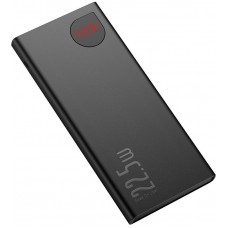 Преносима батерия Baseus Adaman, 10000mAh, 22.5W, Черен - 87093