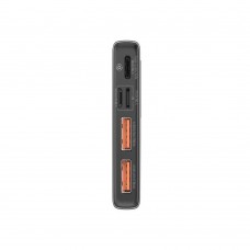 Преносима батерия Baseus Adaman, 10000mAh, 22.5W, Черен - 87093