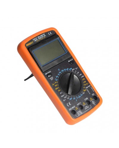 Дигитален мултиметър, Jakemy JM-9205A, Черен - 17619