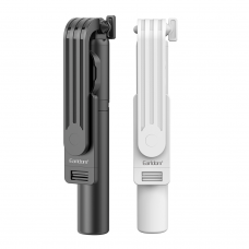 Селфи стик Earldom ET-ZP25, Bluetooth, 80см, Различни цветове - 40228