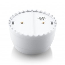 Смарт сензор No brand PST-SQ400B, За алармиране при наводнение, Wi-Fi, Tuya Smart, Бял - 91006