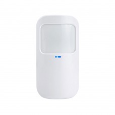 Смарт алармена система No brand PST-G30, 8в1, GSM, Wi-Fi, Tuya Smart, Бял - 91014