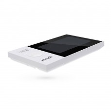 Смарт алармена система No brand PST-WG107T, 8в1, GSM, Wi-Fi, Tuya Smart, Бял - 91015