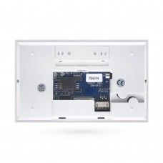 Смарт алармена система No brand PST-WG107T, 8в1, GSM, Wi-Fi, Tuya Smart, Бял - 91015