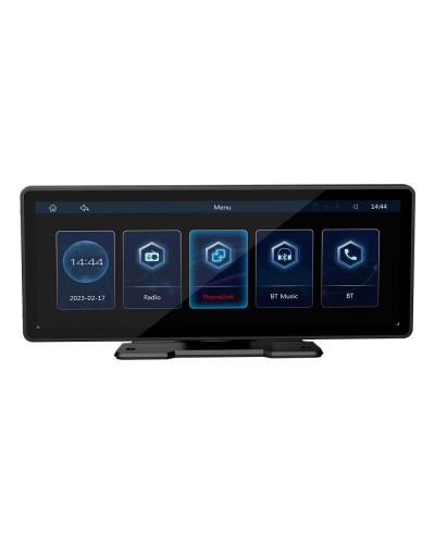 Преносим CarPlay / Android Auto дисплей No brand X5303, 10.26", За кола - 13319