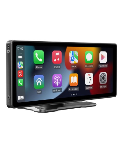 Преносим CarPlay / Android Auto дисплей No brand X5303, 10.26", За кола - 13319