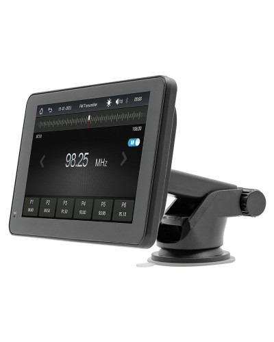 Преносим CarPlay / Android Auto дисплей No brand X5306L, 7", За автомобил - 13312