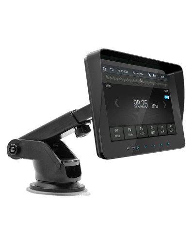 Преносим CarPlay / Android Auto дисплей No brand X5310L, 7", За автомобил - 13313