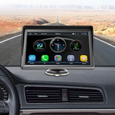 Преносим CarPlay / Android Auto дисплей No brand X600L, 7", За автомобил - 13311