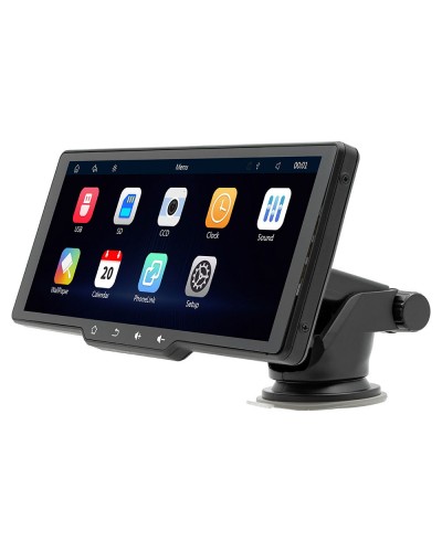Преносим CarPlay / Android Auto дисплей No brand, X5314, 10.26", За автомобил - 13320