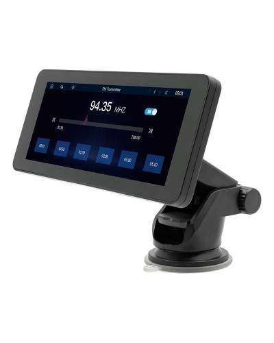Преносим CarPlay / Android Auto дисплей No brand, X5368, 6.86", За автомобил - 13327