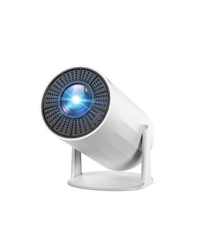 Проектор No brand HY300 PRO, 40-130", 1280*720P, Бял - 13344
