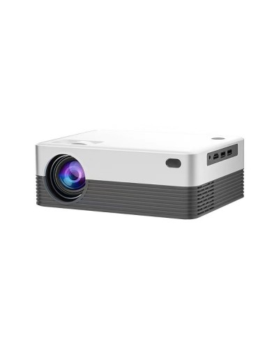 Проектор No brand X5, 30-100", 1280*720P, Бял - 13345