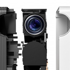 Проектор No brand X5, 30-100", 1280*720P, Бял - 13345