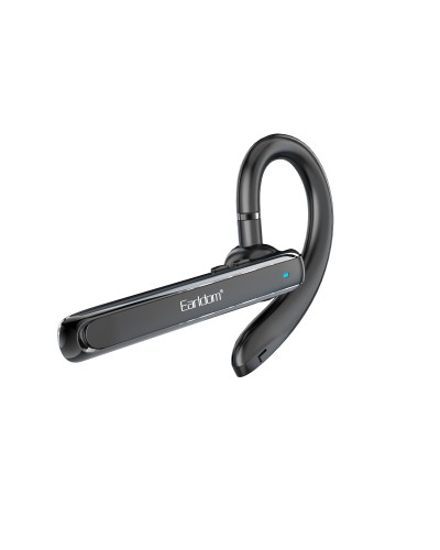 Bluetooth слушалка Earldom ET-BH65, Handsfree, Черен – 17909
