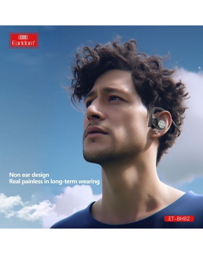 Bluetooth слушалки Earldom ET-BH82, Различни цветове – 20798